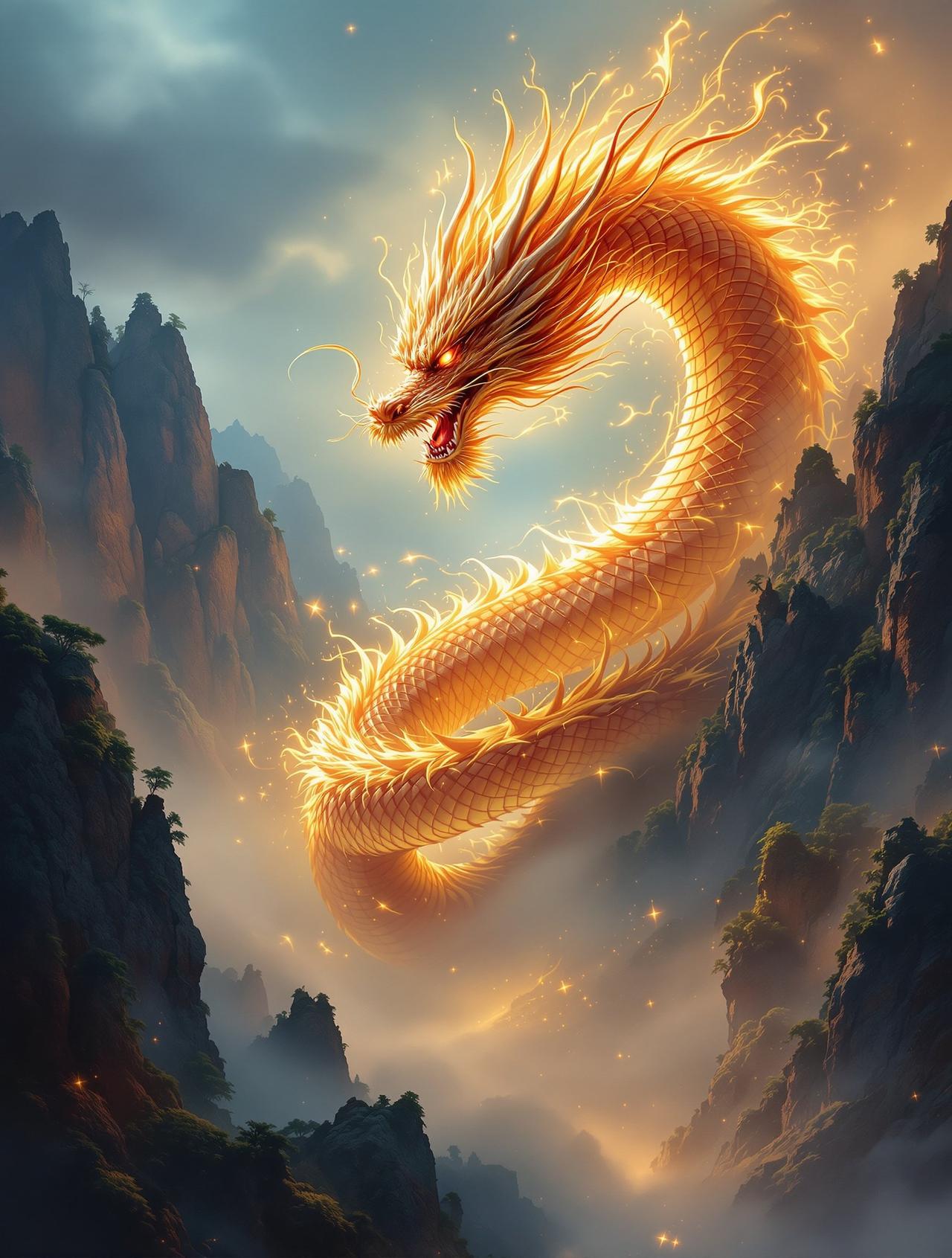 龙之觉醒
